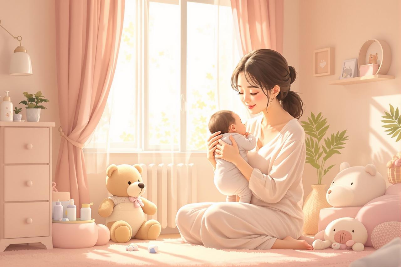 红果短剧官网在线观看案例 - 某母婴品牌亲子关系系列